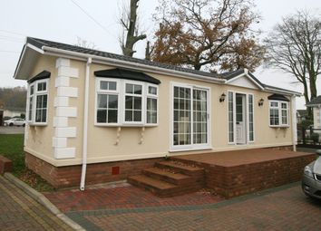 2 Bedroom Mobile/park home for sale