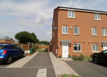 Thumbnail 4 bed semi-detached house for sale in Field Sidings Way, Kingswinford