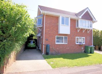 Thumbnail 2 bed semi-detached house for sale in Derlyn Road, Fareham