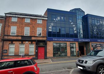 Thumbnail Block of flats for sale in 69 Market Street &amp; The Lightworks, 71 - 75 Market Street, Hednesford, Cannock