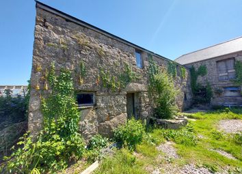 Thumbnail Commercial property to let in Tregadgwith, St. Buryan, Penzance, Cornwall