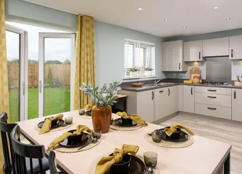 Modern Open Plan Kitchen