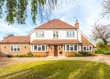 5 Bedrooms Detached house for sale in Higher Drive, Banstead, Surrey SM7