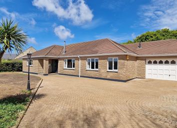 Thumbnail Detached bungalow for sale in Tregenna Fields, Camborne