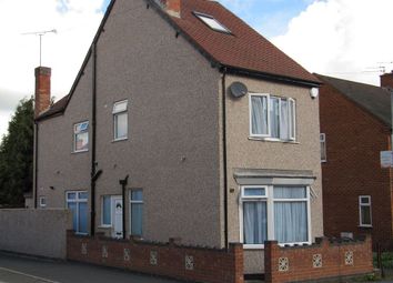 Thumbnail 3 bed detached house to rent in Fitton Street, Nuneaton