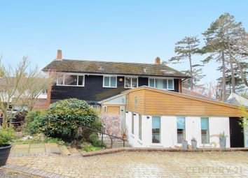 Thumbnail Detached house to rent in Gatehouse Close, Coombe, Kingston Upon Thames