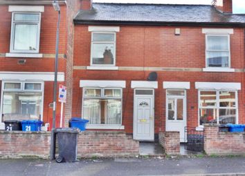 3 Bedrooms Terraced house for sale in Vincent Street, New Normanton, Derby DE23
