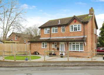 Thumbnail Detached house for sale in Elder Close, Marchwood, Southampton