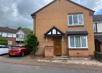 Thumbnail 1 bed maisonette to rent in Rochester Close, Nuneaton