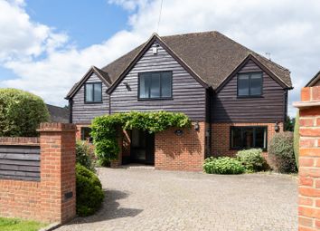 Thumbnail 5 bedroom detached house for sale in Three Households, Chalfont St. Giles