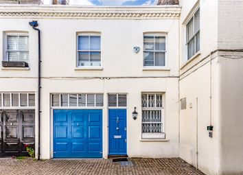 Thumbnail Mews house for sale in Redfield Mews, London