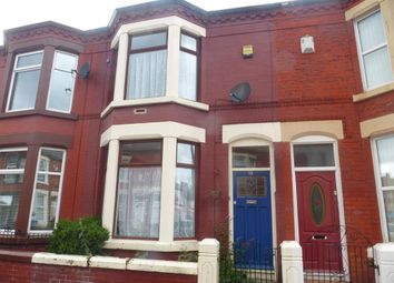 Thumbnail 2 bed property to rent in Liscard Road, Wavertree, Liverpool