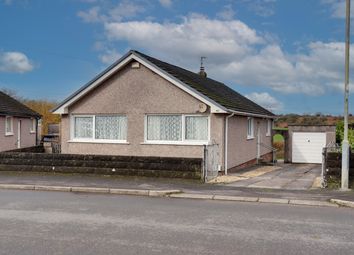Thumbnail Detached bungalow for sale in 44 Heol Maendy, North Cornelly, Bridgend