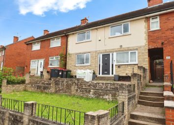 Thumbnail 3 bed terraced house for sale in Crumwell Road, Rotherham, South Yorkshire