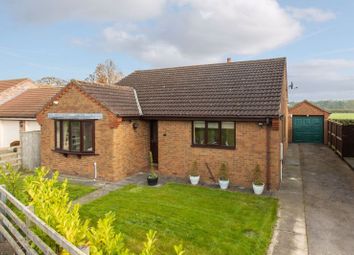 Thumbnail 2 bed detached bungalow for sale in Manor View, Rillington, Malton