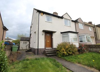 Thumbnail 3 bed semi-detached house for sale in Waver Lane, Wigton, Cumbria