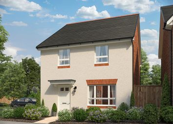 Thumbnail 4 bedroom detached house for sale in "Chester" at Sandys Moor, Wiveliscombe, Taunton