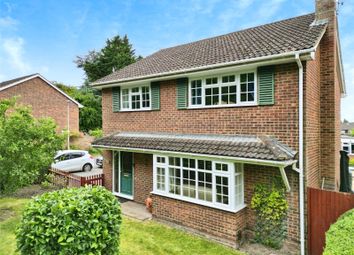 Thumbnail 4 bed detached house for sale in Old Wokingham Road, Crowthorne, Berkshire