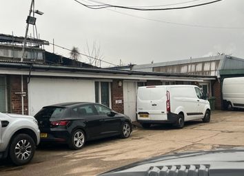 Thumbnail Industrial to let in 11 Elbourne Trading Estate, Crabtree Manorway South, Belvedere, Kent