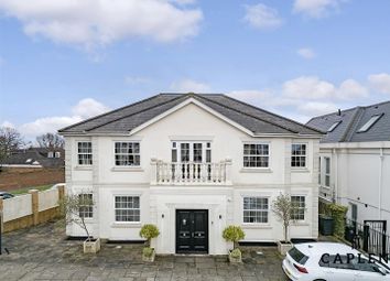 Thumbnail Detached house to rent in Manor Road, Chigwell