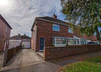 Thumbnail 2 bed semi-detached house for sale in George Street, Chester Le Street