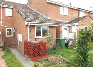 Thumbnail 3 bed terraced house to rent in Forest Gate, Evesham, Worcestershire