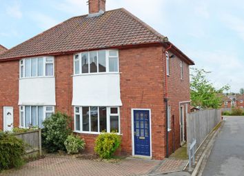 Thumbnail 3 bed property to rent in Shirley Avenue, York