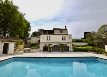 Thumbnail 4 bed villa for sale in Vence, 06140, France