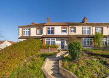 Thumbnail 3 bed terraced house for sale in Elmers End Road, Beckenham