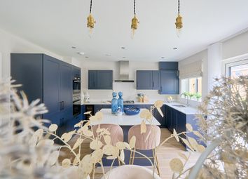 Thumbnail 4 bedroom detached house for sale in "The Archer - Plot 203" at Brook Avenue, Ascot