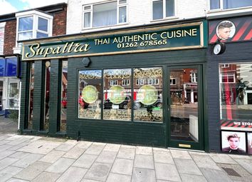 Thumbnail Restaurant/cafe to let in Quay Road, Bridlington