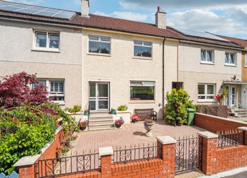 Thumbnail 3 bed terraced house for sale in Kempsthorn Road, Crookston, Glasgow