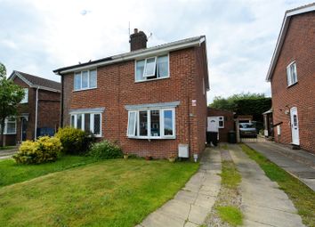 Thumbnail Semi-detached house for sale in Sycamore Road, Barlby, Selby