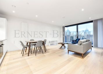 Thumbnail 2 bed flat to rent in Masthead House, Royal Wharf