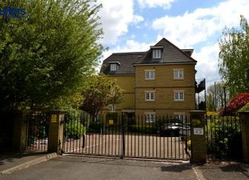 Thumbnail Flat for sale in River Bank, Winchmore Hill