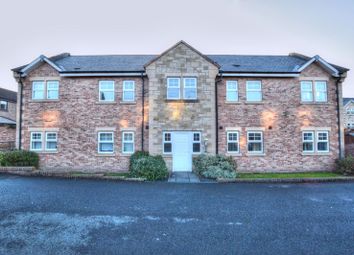Thumbnail 1 bed flat for sale in Percy Mews, Park View, Alnwick