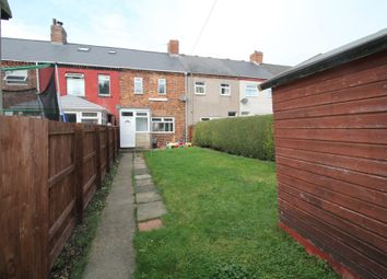 Thumbnail 3 bed terraced house to rent in Railway Terrace, New Herrington, Houghton Le Spring
