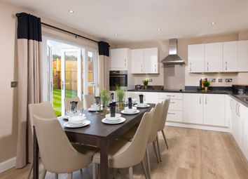 Thumbnail 4 bedroom detached house for sale in "Birchfield" at Glenvale Drive, Wellingborough
