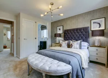 Main Bedroom With Space For Wardrobes