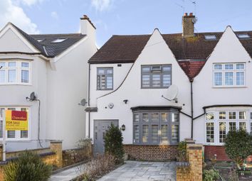 Thumbnail 3 bed semi-detached house for sale in Ridgeview Road, London