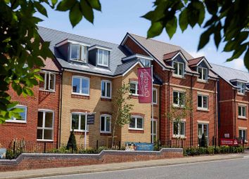 Thumbnail 2 bedroom flat for sale in Greyhound Lane, Thame, Oxfordshire
