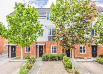 Thumbnail 4 bed town house to rent in St Agnes Way, Reading, Berkshire