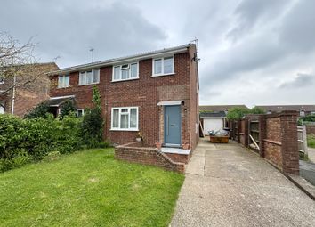 Thumbnail Semi-detached house for sale in Fern Close, Eastbourne, East Sussex