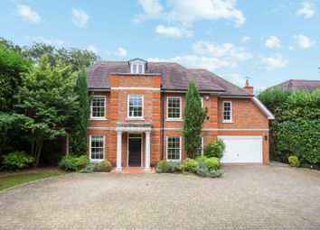 Thumbnail 6 bed detached house to rent in Queens Hill Rise, Ascot, Berkshire