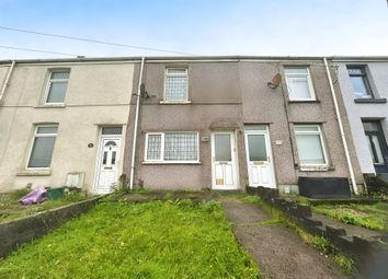 Thumbnail 2 bed terraced house for sale in Llangyfelach Road, Treboeth, Swansea