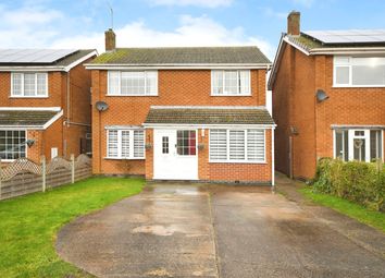 Thumbnail Detached house for sale in Swinderby Road, Collingham, Newark