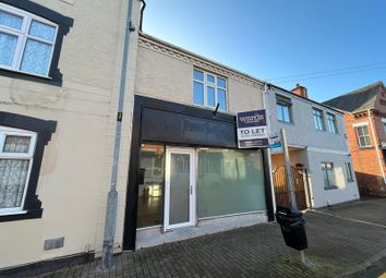 Thumbnail Retail premises to let in High Street, Ibstock, Leicestershire