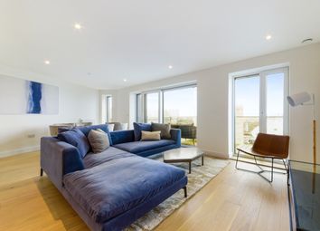 Thumbnail 3 bed flat for sale in Norton House, Royal Arsenal Riverside, Woolwich