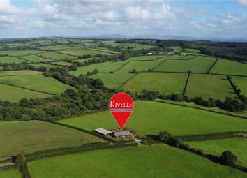 Thumbnail Land for sale in Halwill, Beaworthy, Devon