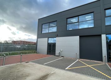 Thumbnail Industrial to let in Unit 2 Chertsey Industrial Park, Ford Road, Chertsey